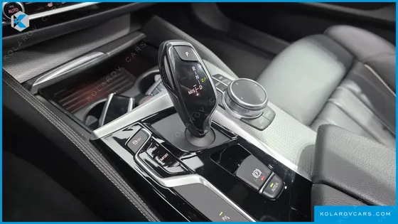 BMW 5 SERIES 520D XDRIVE M SPORT PACKAGE