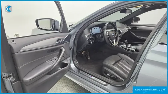 BMW 5 SERIES 520D XDRIVE M SPORT PACKAGE