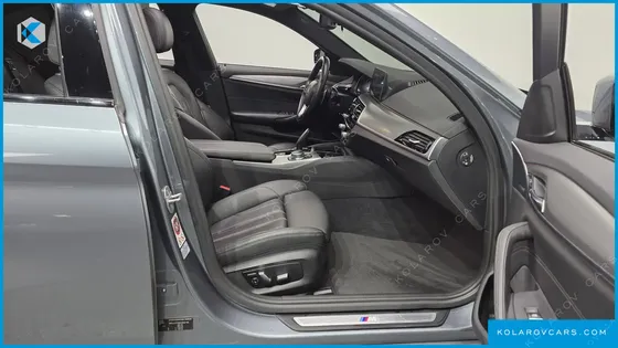 BMW 5 SERIES 520D XDRIVE M SPORT PACKAGE