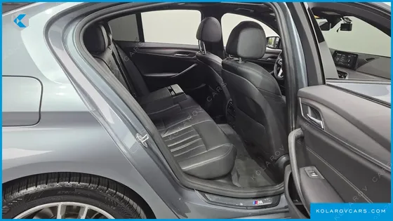 BMW 5 SERIES 520D XDRIVE M SPORT PACKAGE