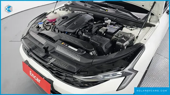 KIA K5 2.0
