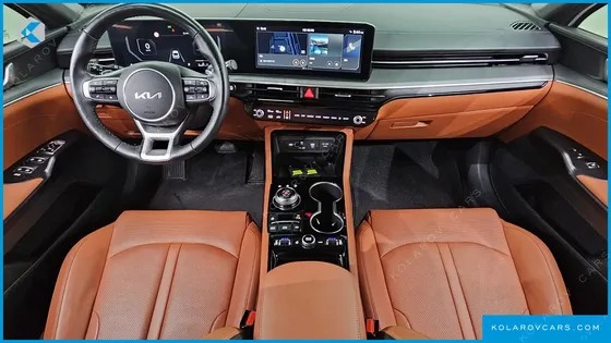KIA K5 2.0