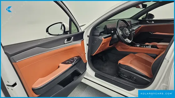 KIA K5 2.0