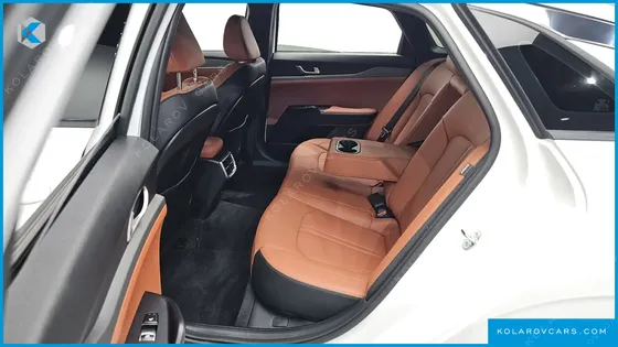 KIA K5 2.0
