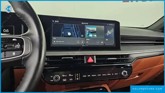 KIA K5 2.0
