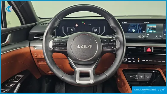 KIA K5 2.0