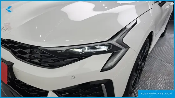 KIA K5 2.0