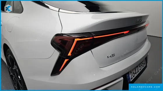 KIA K5 2.0