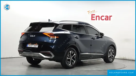 KIA SPORTAGE NOBLELESS 2WD