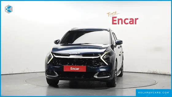 KIA SPORTAGE NOBLELESS 2WD
