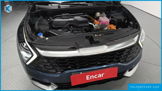 KIA SPORTAGE NOBLELESS 2WD