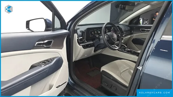 KIA SPORTAGE NOBLELESS 2WD