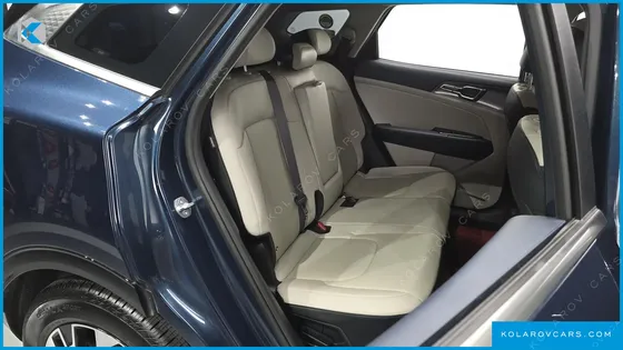 KIA SPORTAGE NOBLELESS 2WD