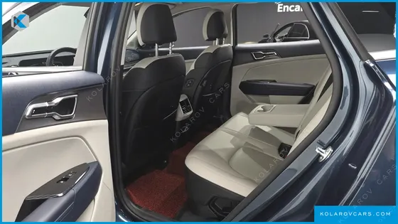 KIA SPORTAGE NOBLELESS 2WD