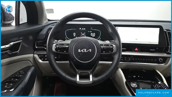 KIA SPORTAGE NOBLELESS 2WD