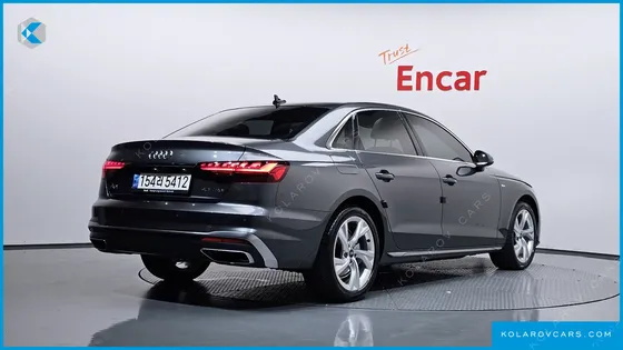 AUDI A4 40 TFSI PREMIUM