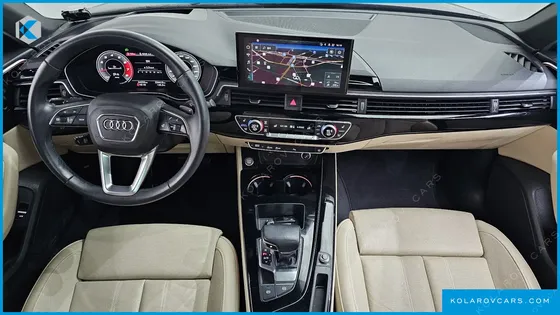 AUDI A4 40 TFSI PREMIUM