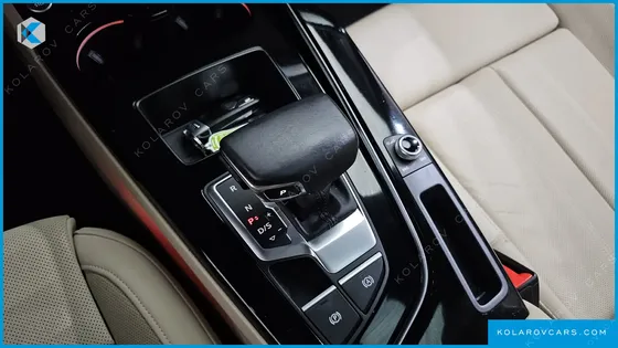 AUDI A4 40 TFSI PREMIUM