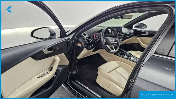 AUDI A4 40 TFSI PREMIUM