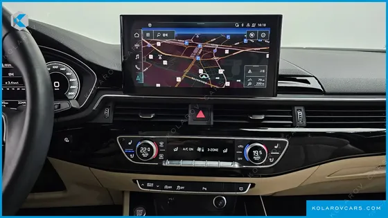 AUDI A4 40 TFSI PREMIUM