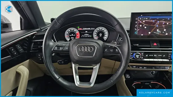 AUDI A4 40 TFSI PREMIUM