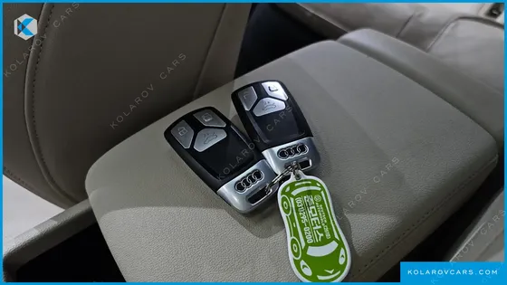 AUDI A4 40 TFSI PREMIUM