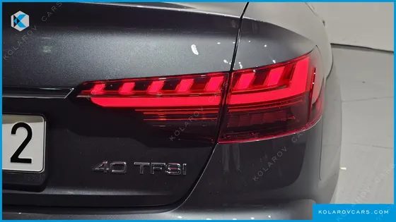 AUDI A4 40 TFSI PREMIUM