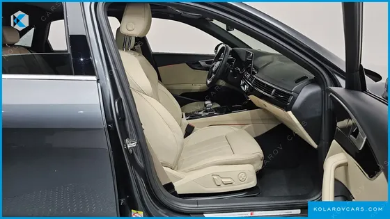 AUDI A4 40 TFSI PREMIUM