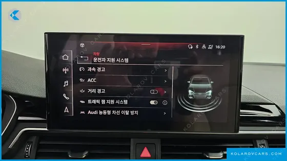 AUDI A4 40 TFSI PREMIUM