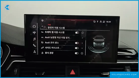 AUDI A4 40 TFSI PREMIUM