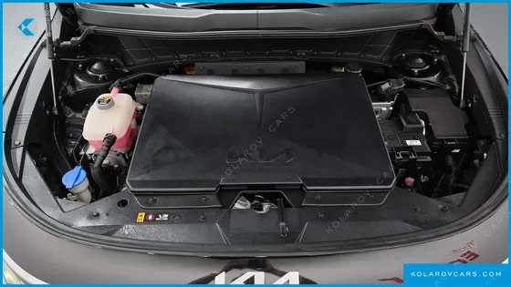 KIA NIRO AIR