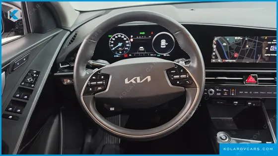 KIA NIRO AIR