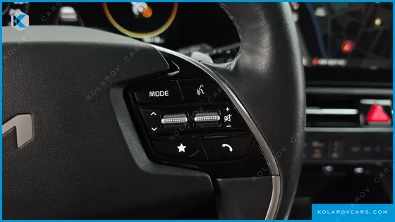 KIA NIRO AIR