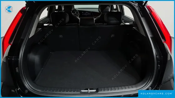 KIA NIRO AIR