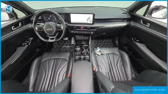 KIA K5 1.6 TURBO