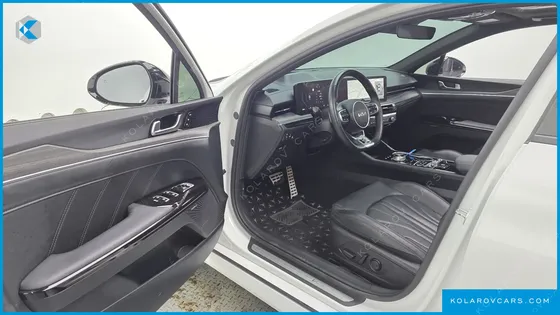 KIA K5 1.6 TURBO