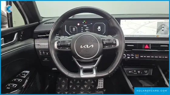 KIA K5 1.6 TURBO