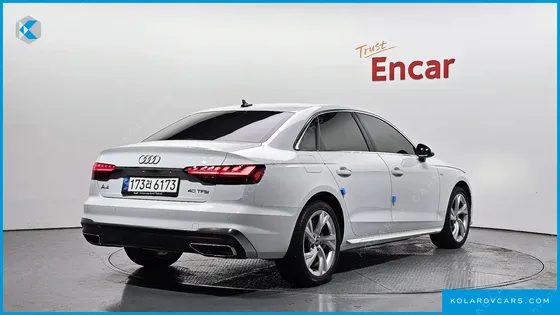 AUDI A4 40 TFSI PREMIUM