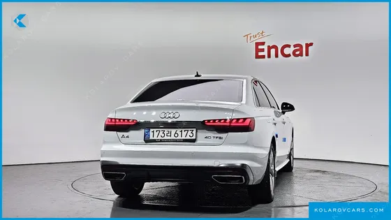 AUDI A4 40 TFSI PREMIUM