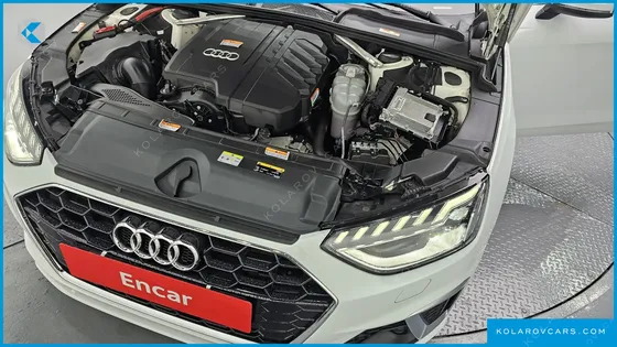AUDI A4 40 TFSI PREMIUM