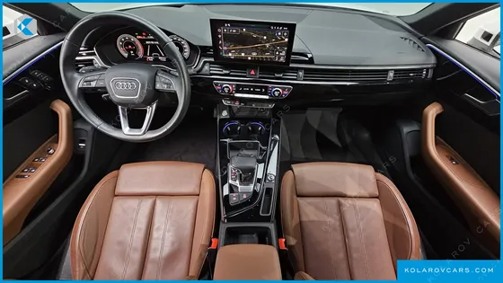 AUDI A4 40 TFSI PREMIUM