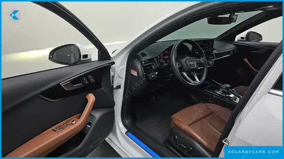 AUDI A4 40 TFSI PREMIUM