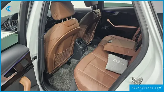 AUDI A4 40 TFSI PREMIUM
