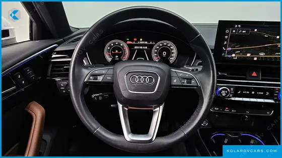 AUDI A4 40 TFSI PREMIUM