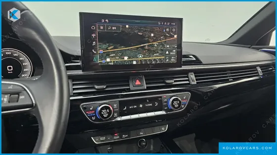 AUDI A4 40 TFSI PREMIUM