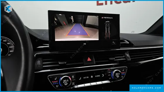AUDI A4 40 TFSI PREMIUM