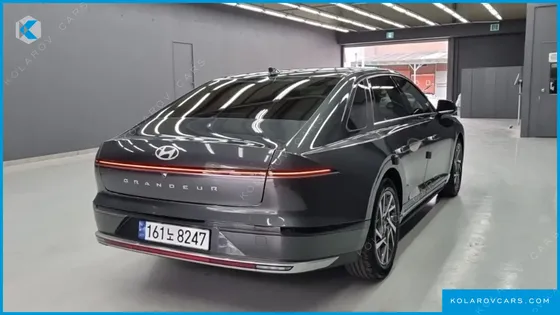 HYUNDAI GRANDEUR 2,5 GASOLINE 2WD