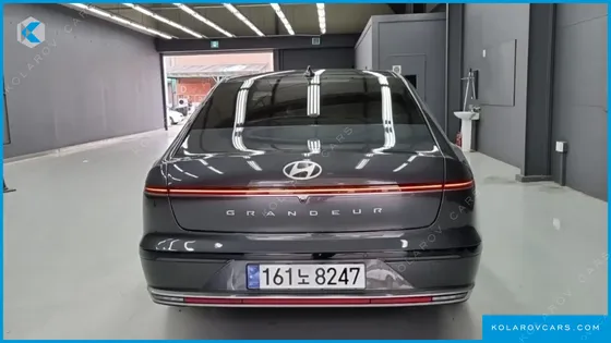 HYUNDAI GRANDEUR 2,5 GASOLINE 2WD