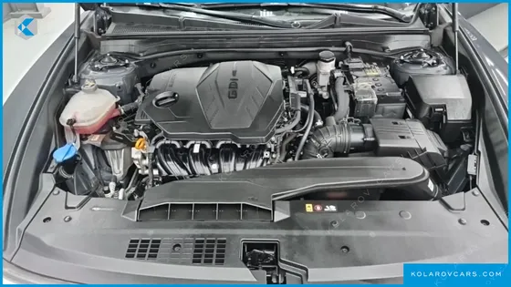 HYUNDAI GRANDEUR 2,5 GASOLINE 2WD