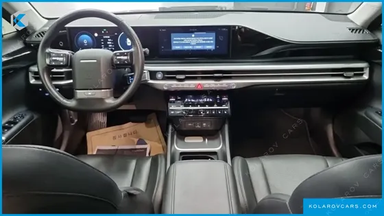 HYUNDAI GRANDEUR 2,5 GASOLINE 2WD